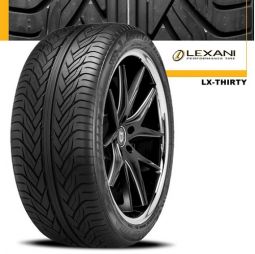 Lexani LX - Thirty Sport Street Truck All Season Tires - 18" - 32"